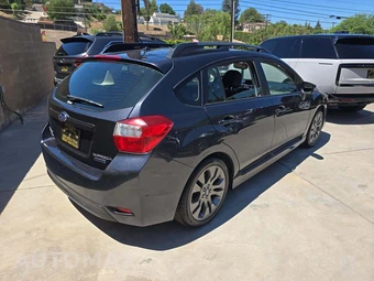 2016 Subaru Impreza 5-Door 2.0i Sport Premium Hatchback - miniatura 3