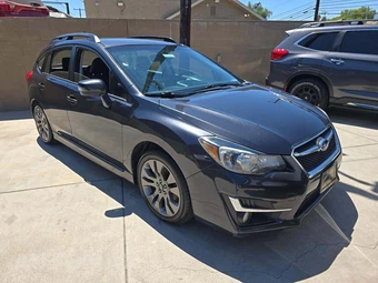 2016 Subaru Impreza 5-Door 2.0i Sport Premium Hatchback - miniatura 4