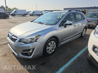 2016 Subaru Impreza 5-Door 2.0i Sport Premium Hatchback