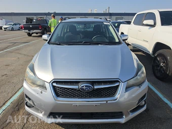 2016 Subaru Impreza 5-Door 2.0i Sport Premium Hatchback - miniatura 2