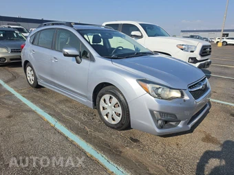 2016 Subaru Impreza 5-Door 2.0i Sport Premium Hatchback - miniatura 3