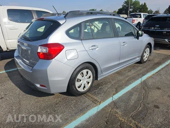 2016 Subaru Impreza 5-Door 2.0i Sport Premium Hatchback - miniatura 4