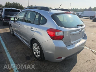 2016 Subaru Impreza 5-Door 2.0i Sport Premium Hatchback - miniatura 6