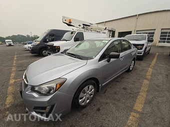 2016 Subaru Impreza Sedan 2.0i — samochód z USA z aukcji Manheim, oferta Kup Teraz w AUTOMAX