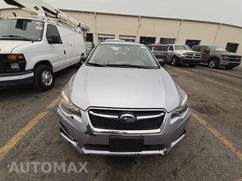 2016 Subaru Impreza Sedan 2.0i – miniatura 2