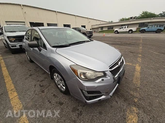 2016 Subaru Impreza Sedan 2.0i – miniatura 3