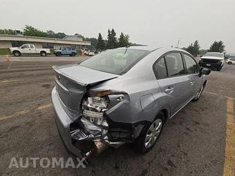 2016 Subaru Impreza Sedan 2.0i – miniatura 4