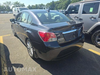 2016 Subaru Impreza Sedan 2.0i Limited - miniatura 2