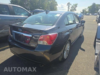 2016 Subaru Impreza Sedan 2.0i Limited - miniatura 3