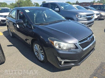 2016 Subaru Impreza Sedan 2.0i Limited - miniatura 4