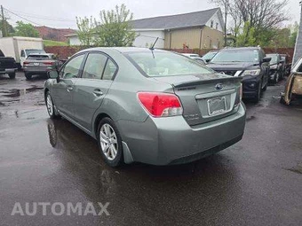 2016 Subaru Impreza Sedan 2.0i Premium - miniatura 2