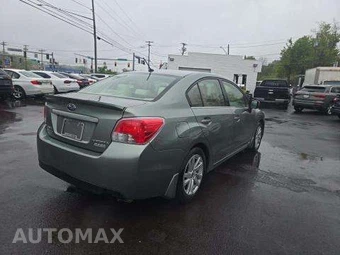2016 Subaru Impreza Sedan 2.0i Premium - miniatura 3