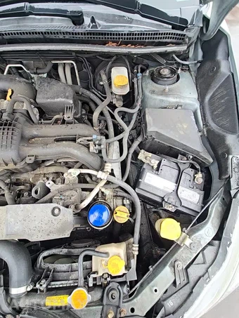 2016 Subaru Impreza Sedan 2.0i Premium - miniatura 36