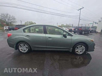 2016 Subaru Impreza Sedan 2.0i Premium - miniatura 4