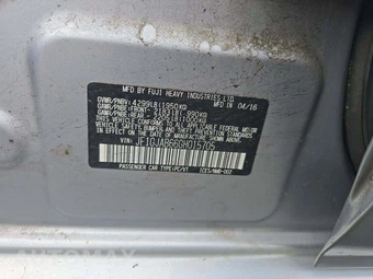 2016 Subaru Impreza Sedan 2.0i Premium - miniatura 2