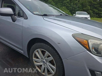 2016 Subaru Impreza Sedan 2.0i Premium - miniatura 21