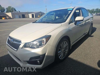 2016 Subaru Impreza Sedan 2.0i Premium