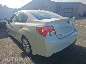 2016 Subaru Impreza Sedan 2.0i Premium - miniatura 2