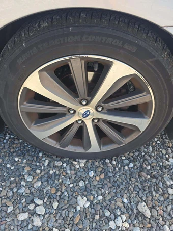 2016 Subaru Legacy 2.5i Limited - miniatura 23