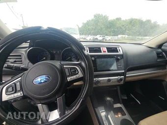 2016 Subaru Legacy 2.5i Limited - miniatura 11