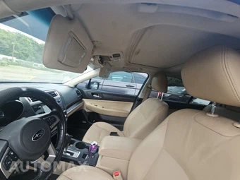 2016 Subaru Legacy 2.5i Limited - miniatura 18