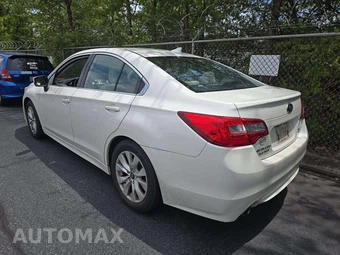 2016 Subaru Legacy 2.5i Premium – miniatura 2