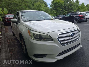 2016 Subaru Legacy 2.5i Premium – miniatura 4
