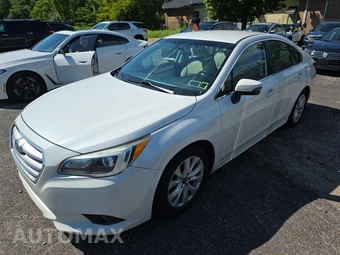 2016 Subaru Legacy 2.5i Premium