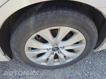 2016 Subaru Legacy 2.5i Premium - miniatura 11