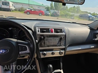 2016 Subaru Legacy 2.5i Premium - miniatura 14