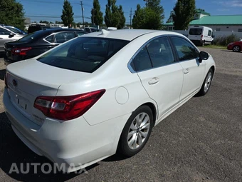 2016 Subaru Legacy 2.5i Premium - miniatura 4