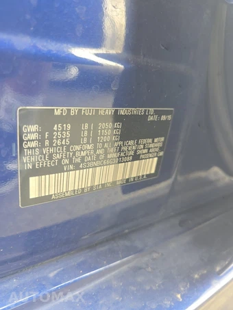 2016 Subaru Legacy 2.5i Premium – miniatura 15