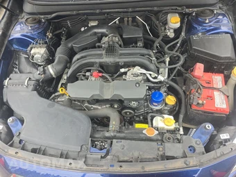 2016 Subaru Legacy 2.5i Premium – miniatura 16