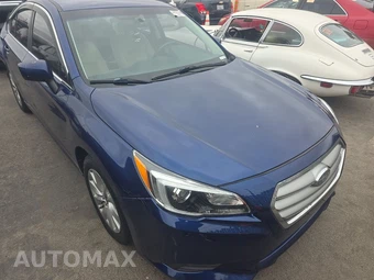 2016 Subaru Legacy 2.5i Premium – miniatura 3