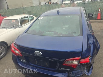 2016 Subaru Legacy 2.5i Premium – miniatura 5