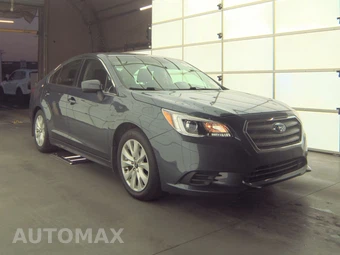 2016 Subaru Legacy 2.5i Premium – miniatura 3