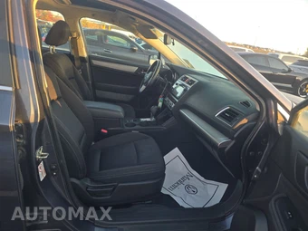 2016 Subaru Legacy 2.5i Premium – miniatura 8