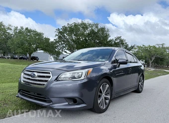 2016 Subaru Legacy 3.6R Limited - car from the USA, Manheim Buy-Now listing at AUTOMAX
