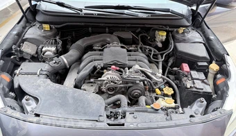 2016 Subaru Legacy 3.6R Limited - miniatura 13