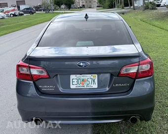 2016 Subaru Legacy 3.6R Limited - miniatura 7