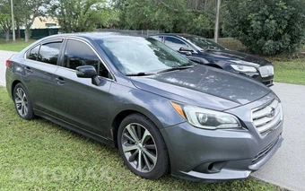 2016 Subaru Legacy 3.6R Limited - miniatura 9