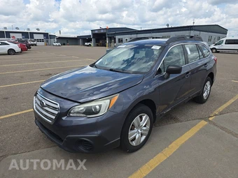 2016 Subaru Outback 2.5i - car from the USA, Manheim Buy-Now listing at AUTOMAX