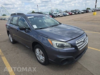2016 Subaru Outback 2.5i - miniatura 3
