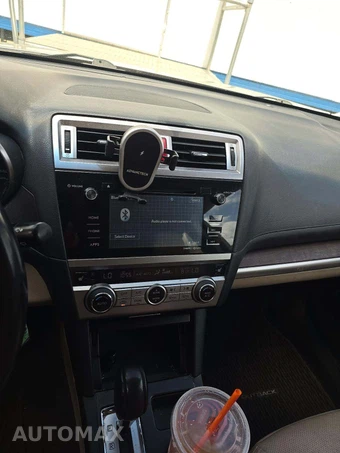 2016 Subaru Outback 2.5i Limited – miniatura 10