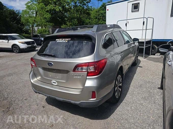 2016 Subaru Outback 2.5i Limited – miniatura 3