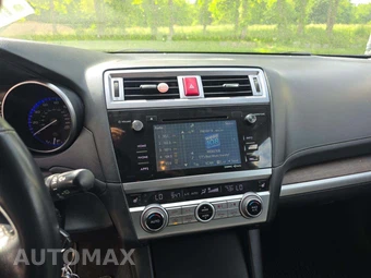 2016 Subaru Outback 2.5i Limited – miniatura 10
