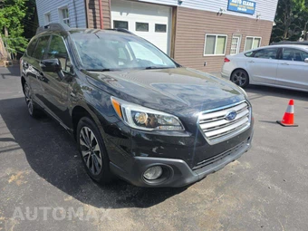 2016 Subaru Outback 2.5i Limited – miniatura 4
