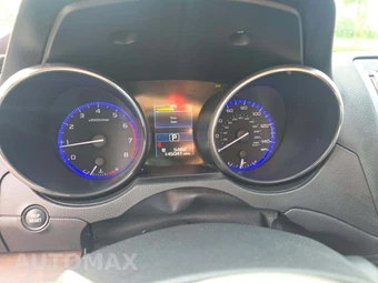 2016 Subaru Outback 2.5i Limited – miniatura 9