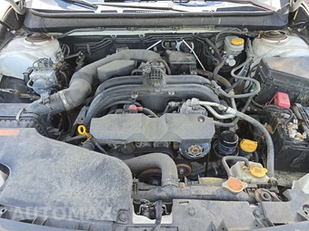 2016 Subaru Outback 2.5i Limited – miniatura 15