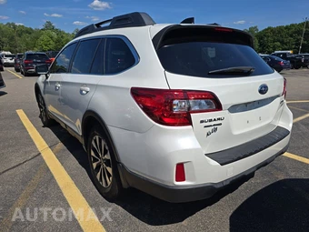 2016 Subaru Outback 2.5i Limited – miniatura 6
